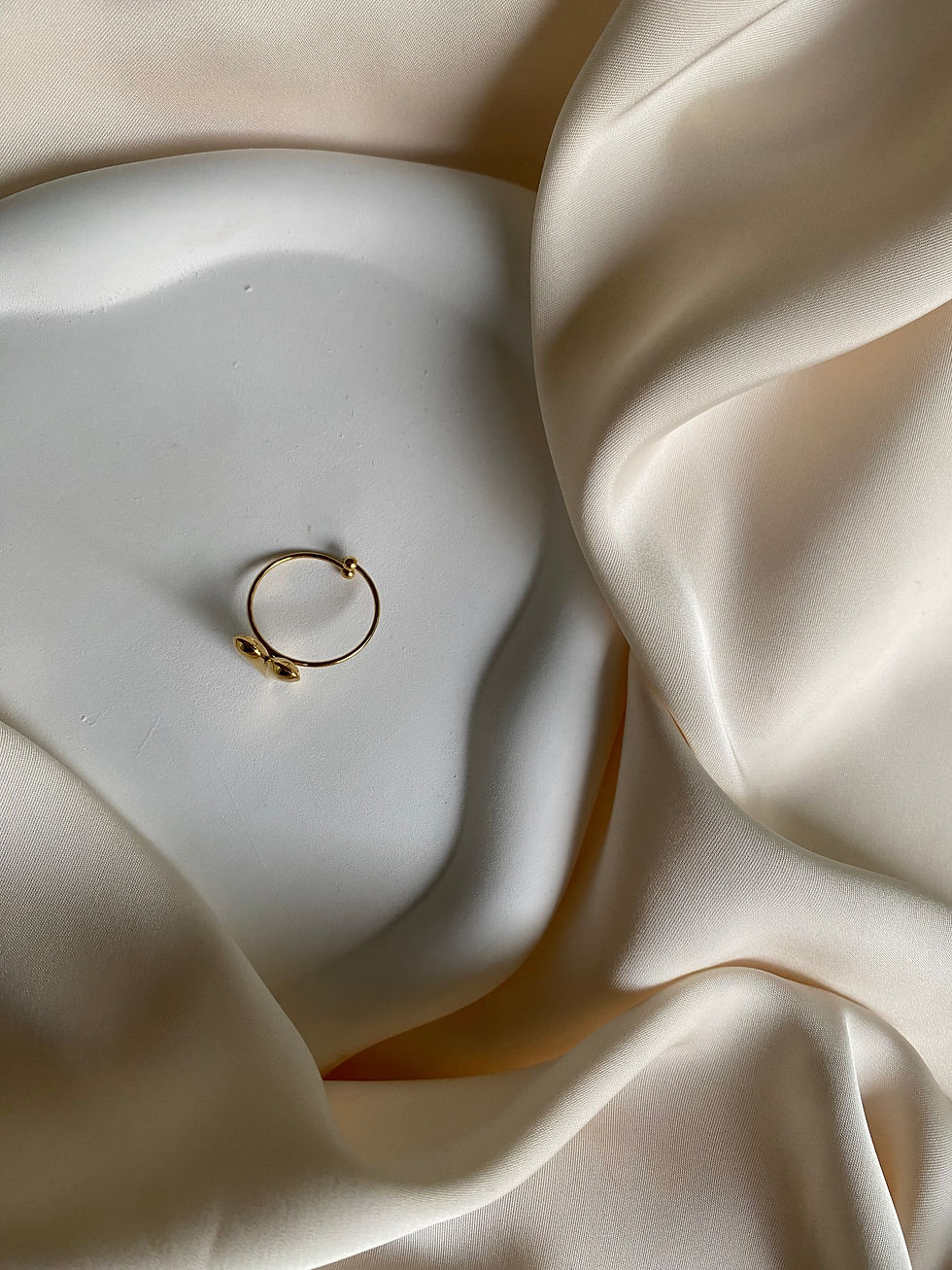 Thumbnail: Valerie Gold Ring