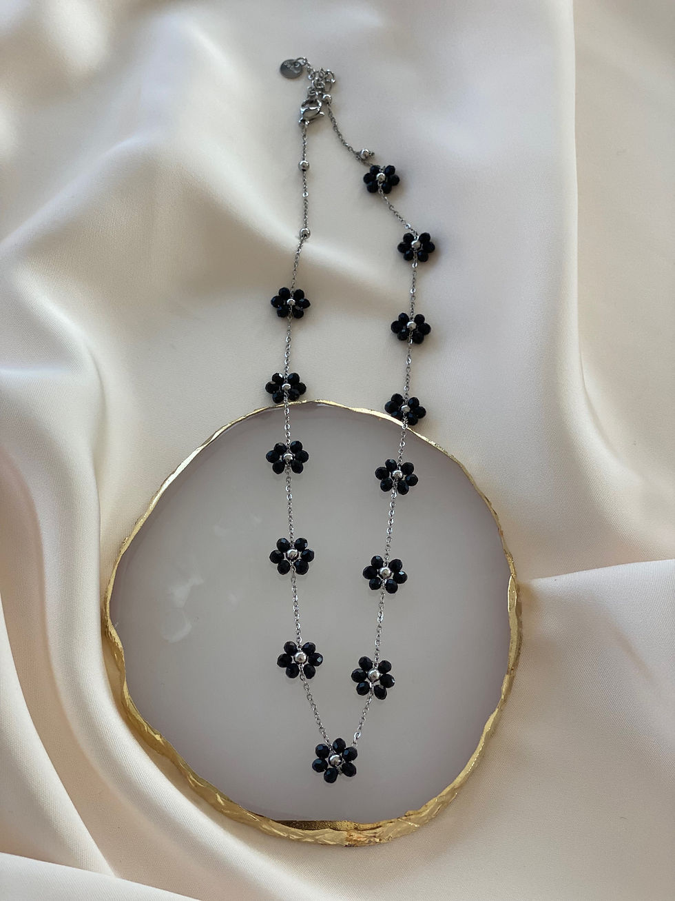 Miniatura: Margaritas Gold Necklace 