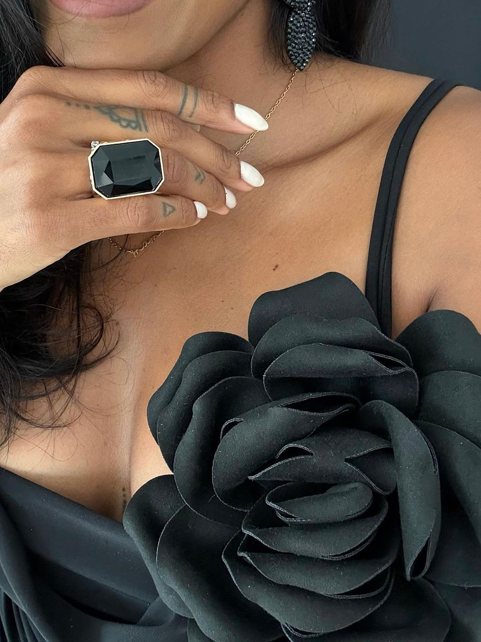 Miniatura: Flower Pin