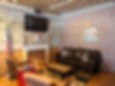 Taproom Couch Area at Hell 'n Blazes