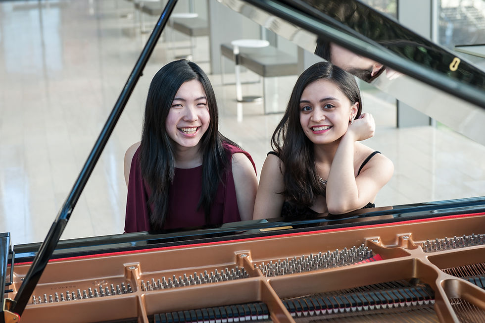 La Fiammata Piano Duo