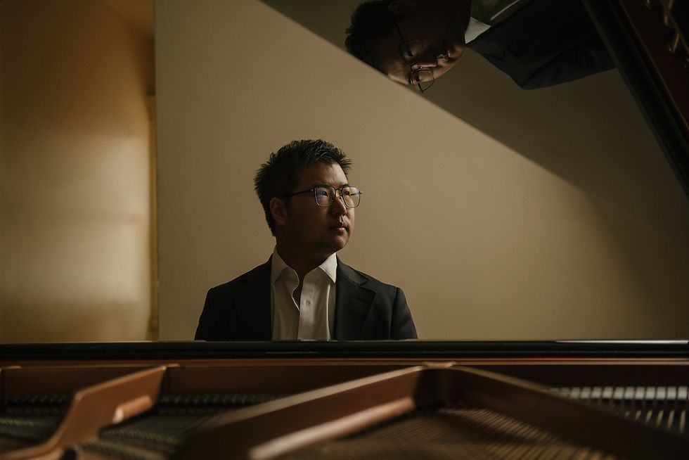 Dane Ko's Fantasies and Fugues