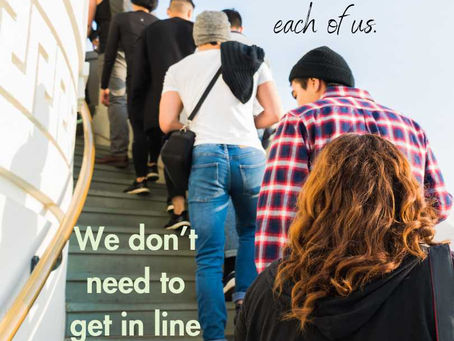 God reminds us that fairness and equality are complicated, and oftentimes so are the solutions
