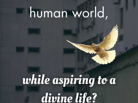 Copy of God gives us powerful tools in order to be active workers for Love, Peace and Hope in the wo
