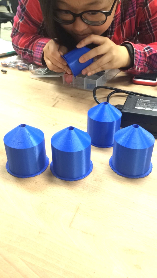 Candy Dispensers