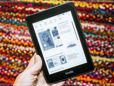 遲來先成功的Kindle(上)