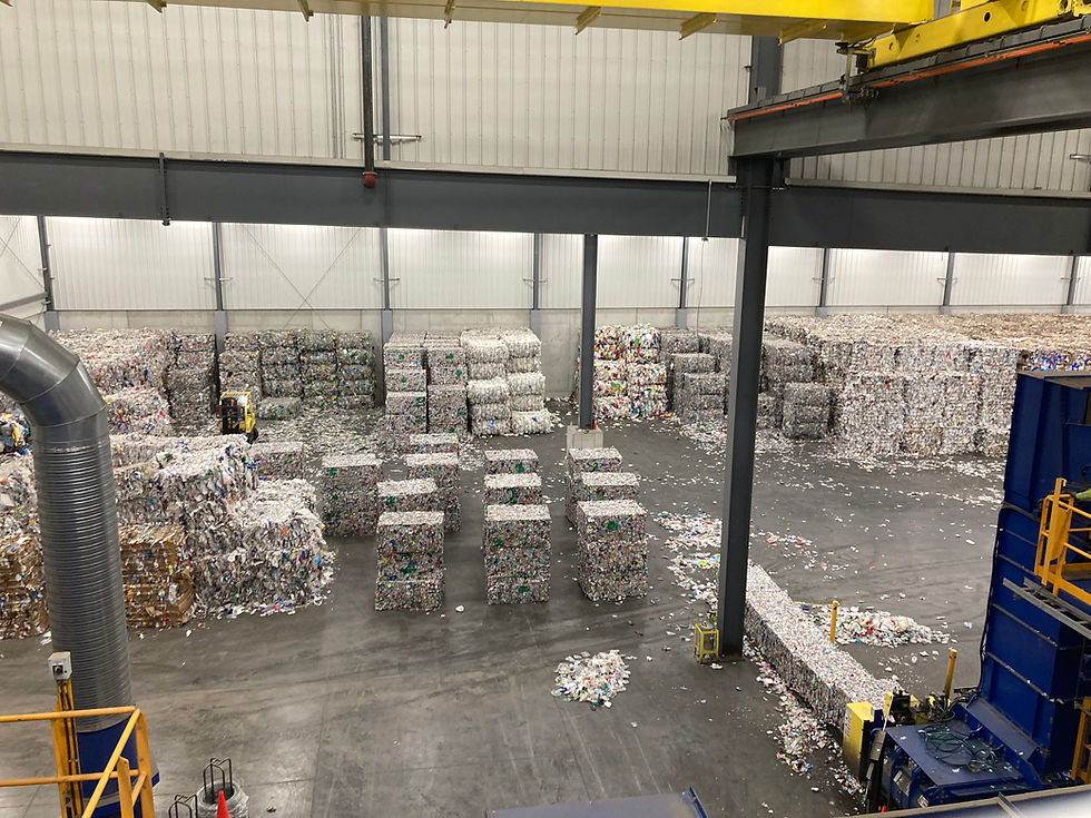 Rumpke Recycling and Resource Center