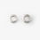 Thumbnail: BROKEN EDGE DONUT EARRING