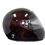 Thumbnail: Red Varnished Carbon IVOS Double Duty Helmet -  FIA 8859-2015 / SA2015