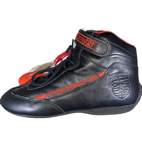 porsche design high octn men's motorsport shoes