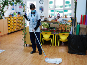 General Cleaning Services in Al Ain
