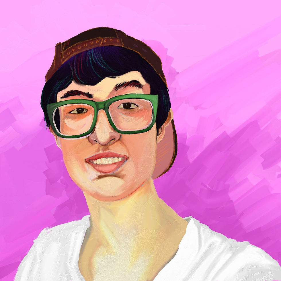 Digital Portraits