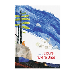 couverture de L'OURS DE LA RIVIÈRE URSE