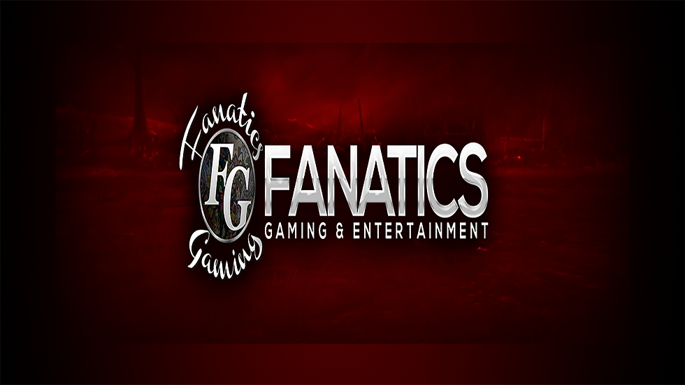 FANatics Gaming Business Logo