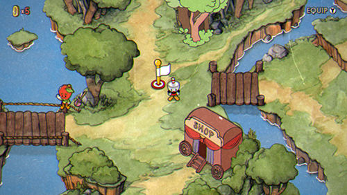 Cuphead: Review