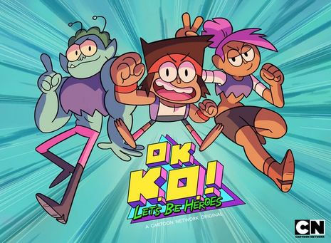 OK K.O.! Let’s Play Heroes - Preview