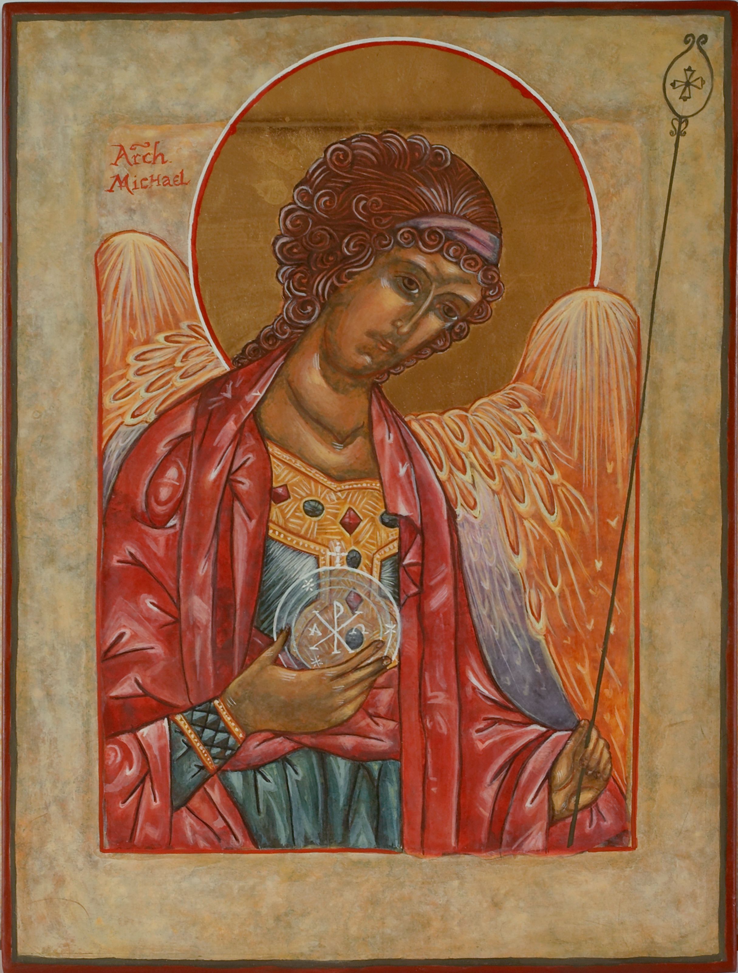Archangel Michael