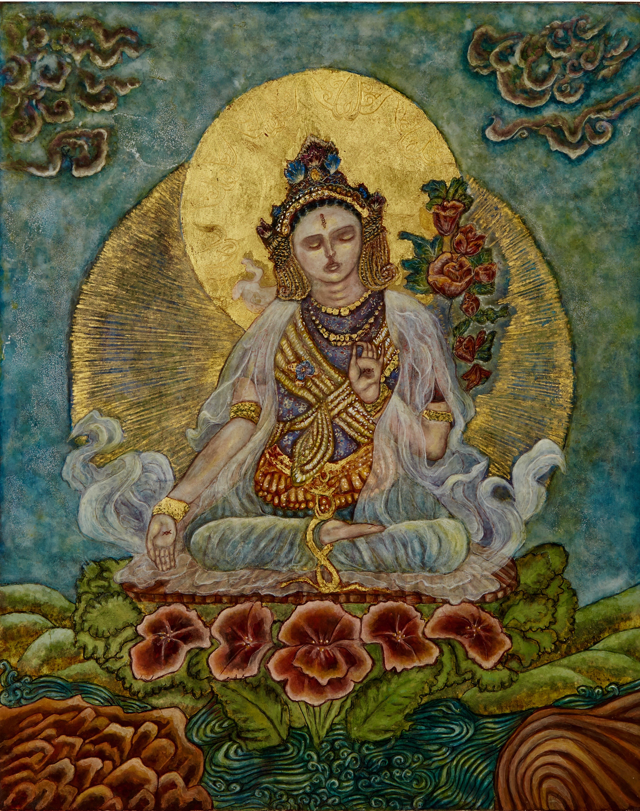 White Tara