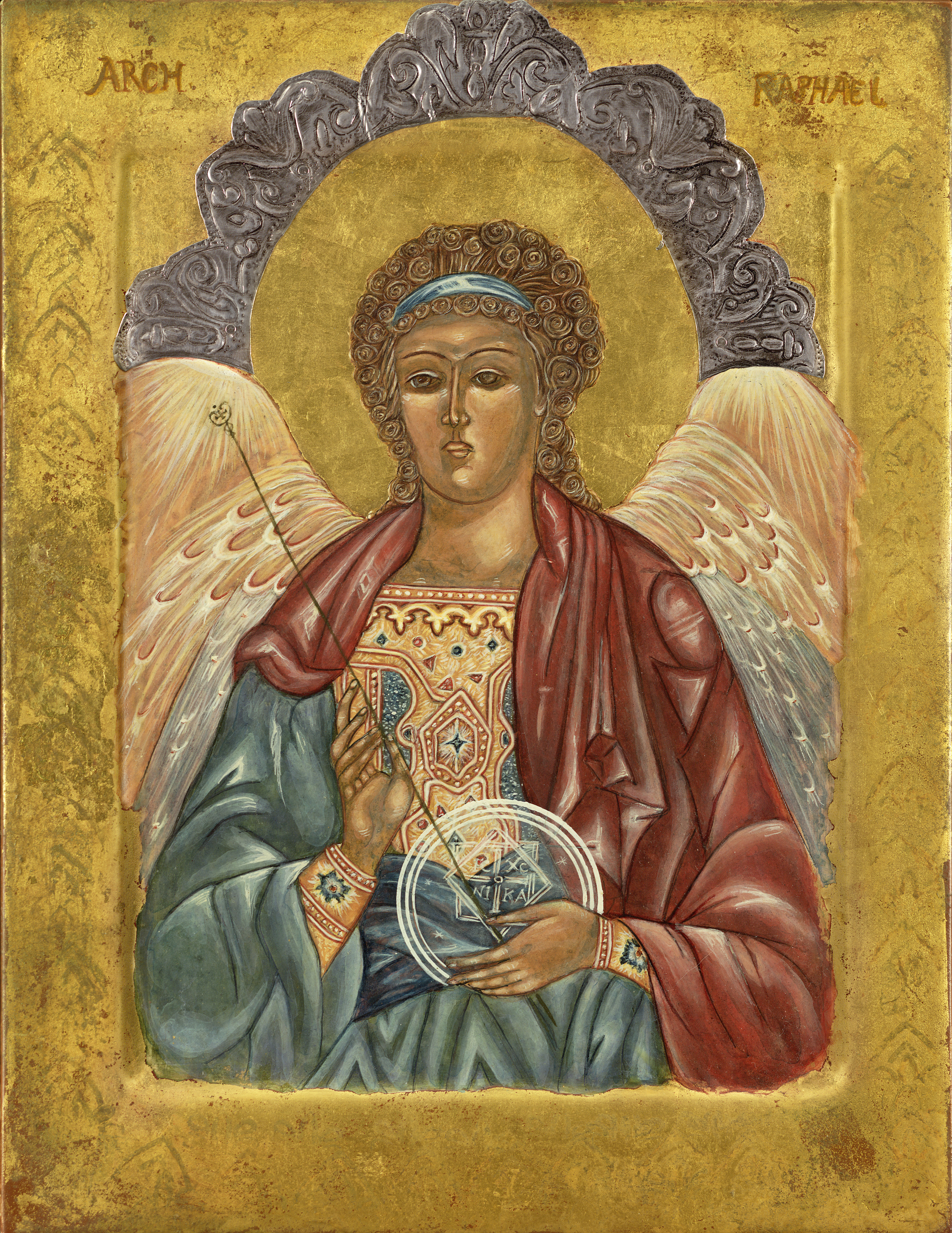 Archangel Raphael