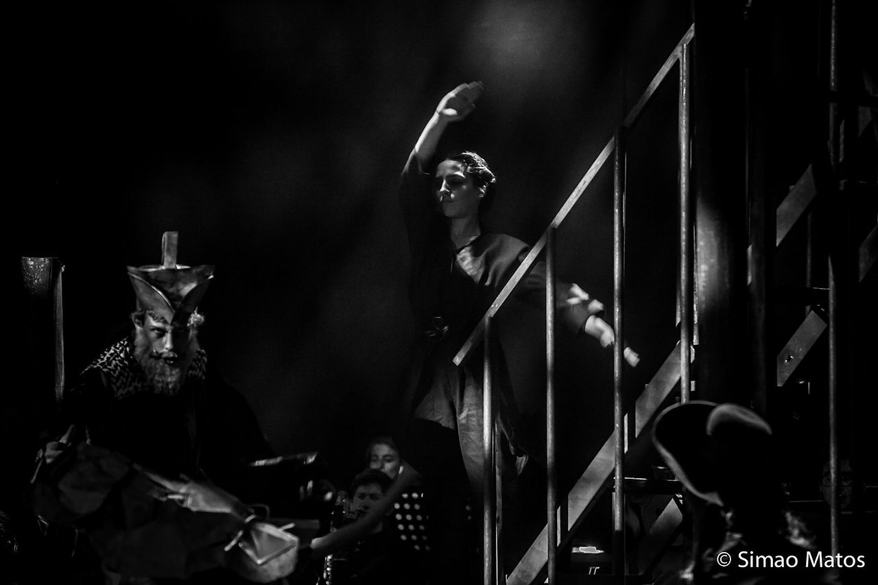 O HOMEM DE LA MANCHA