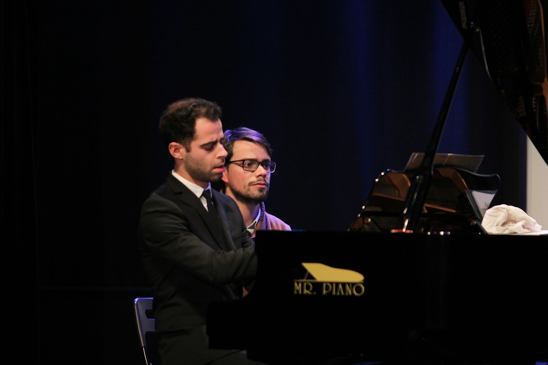Concerto de Piano e Masterclasse - 1 (2)