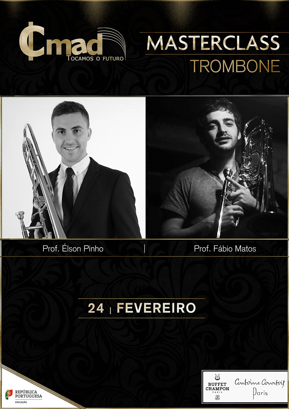 MASTERCLASS TROMBONE