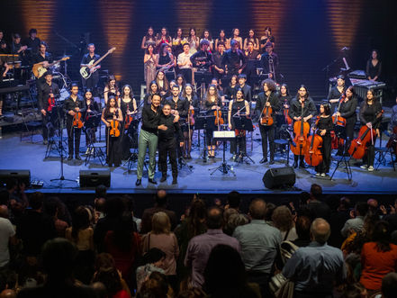 Orquestra de Cordas do CMAD e Samuel Úria – uma reunião inesgotável de talentos