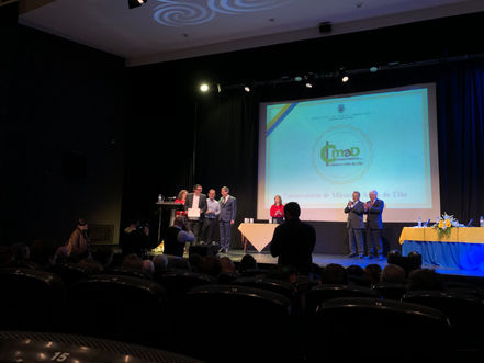 CMAD recebe Medalha de Mérito Municipal