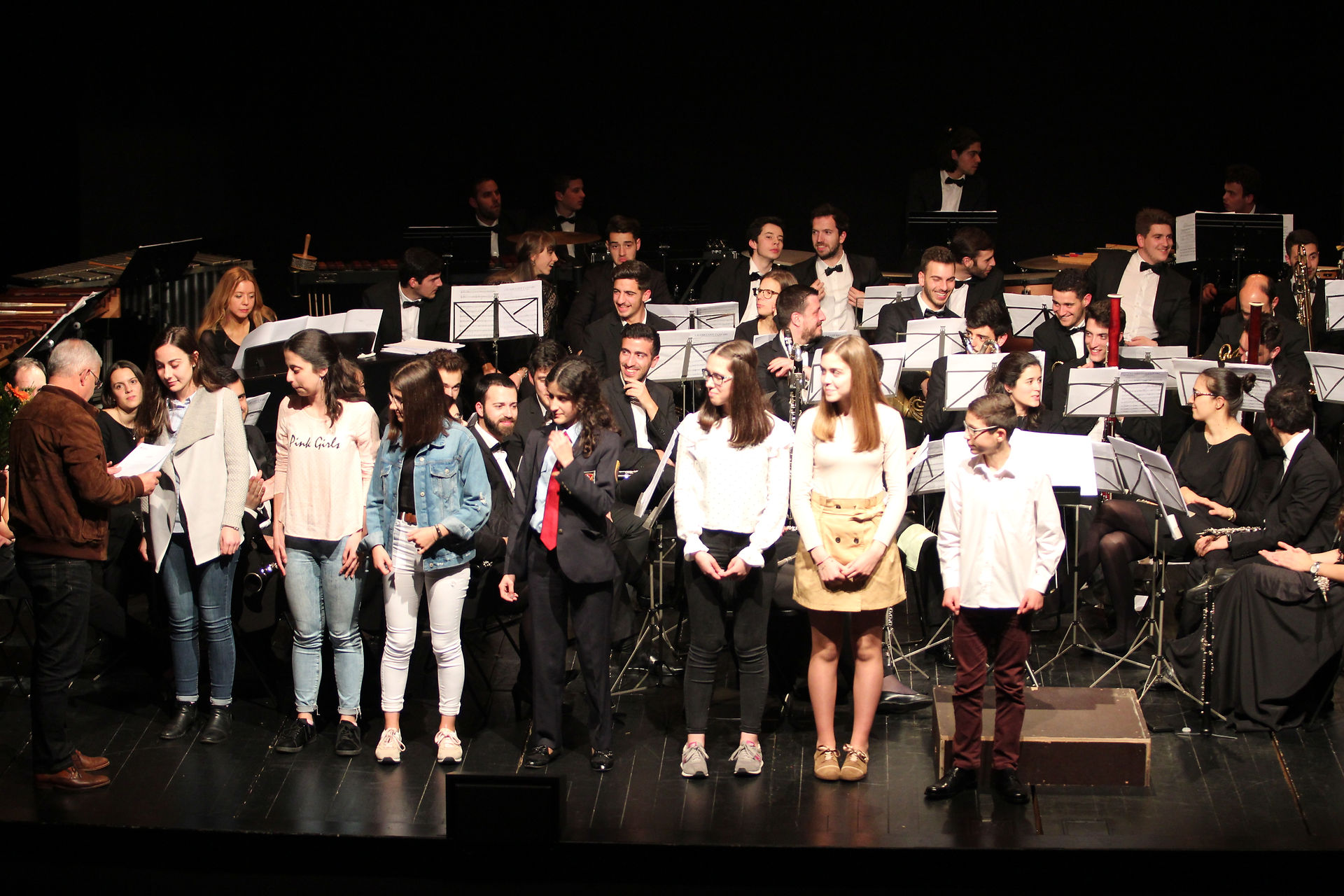ENTREGA DIPLOMAS