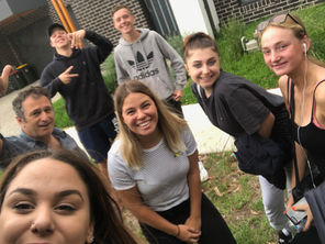 Term 2 2018 Reunion