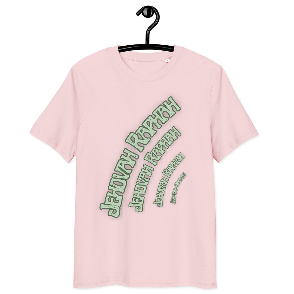 Thumbnail: Rapha: The Healing Name Vintage Tee
