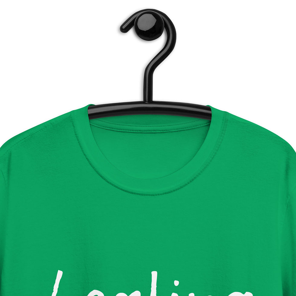 Thumbnail: Signature Healing Tee – Where Faith Meets Fashion