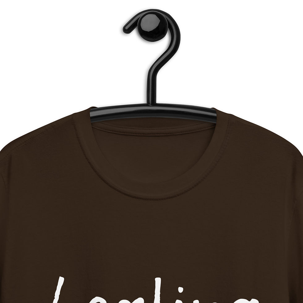 Thumbnail: Signature Healing Tee – Where Faith Meets Fashion