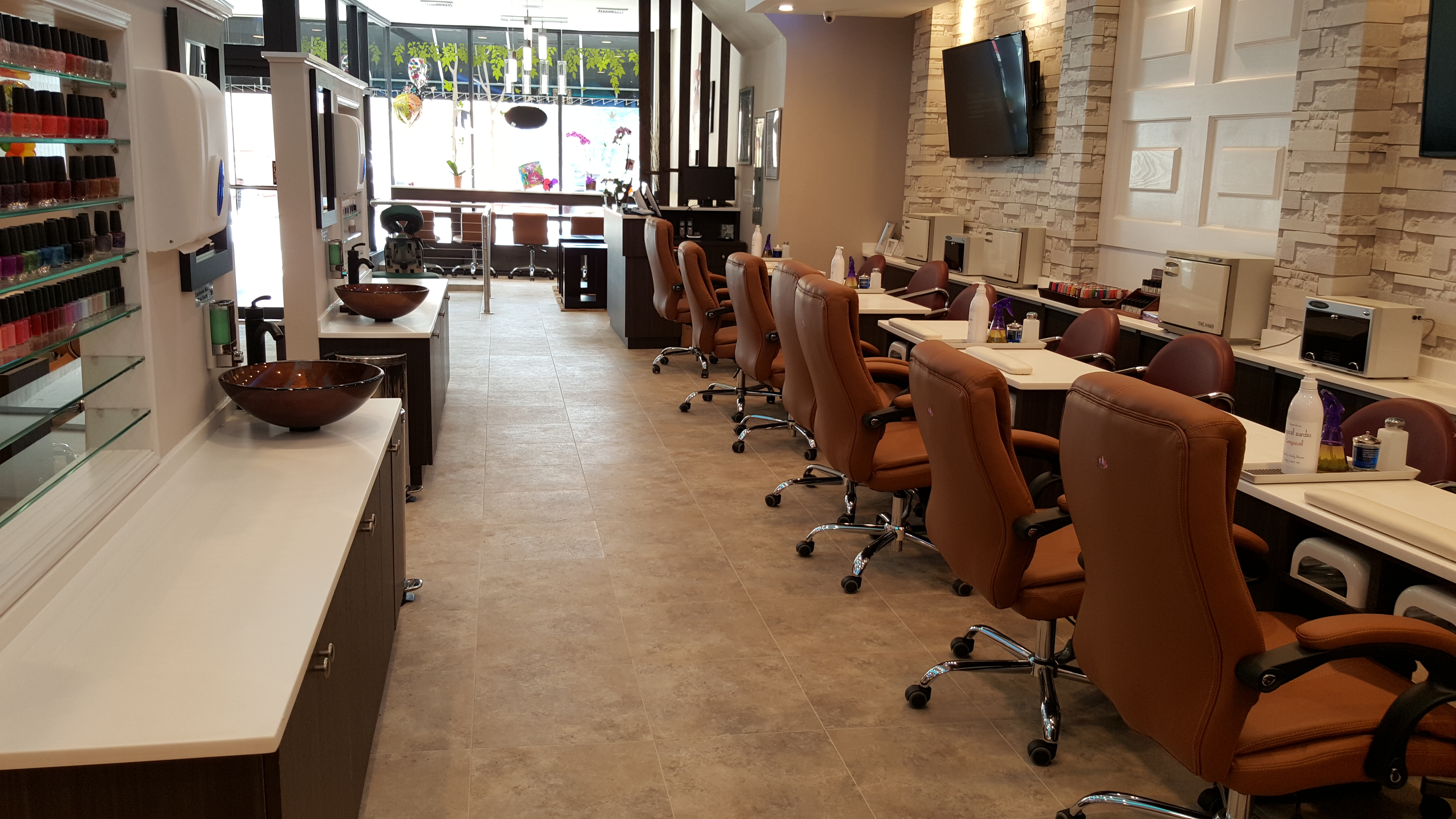New Montclair Nail & Spa — photo 4