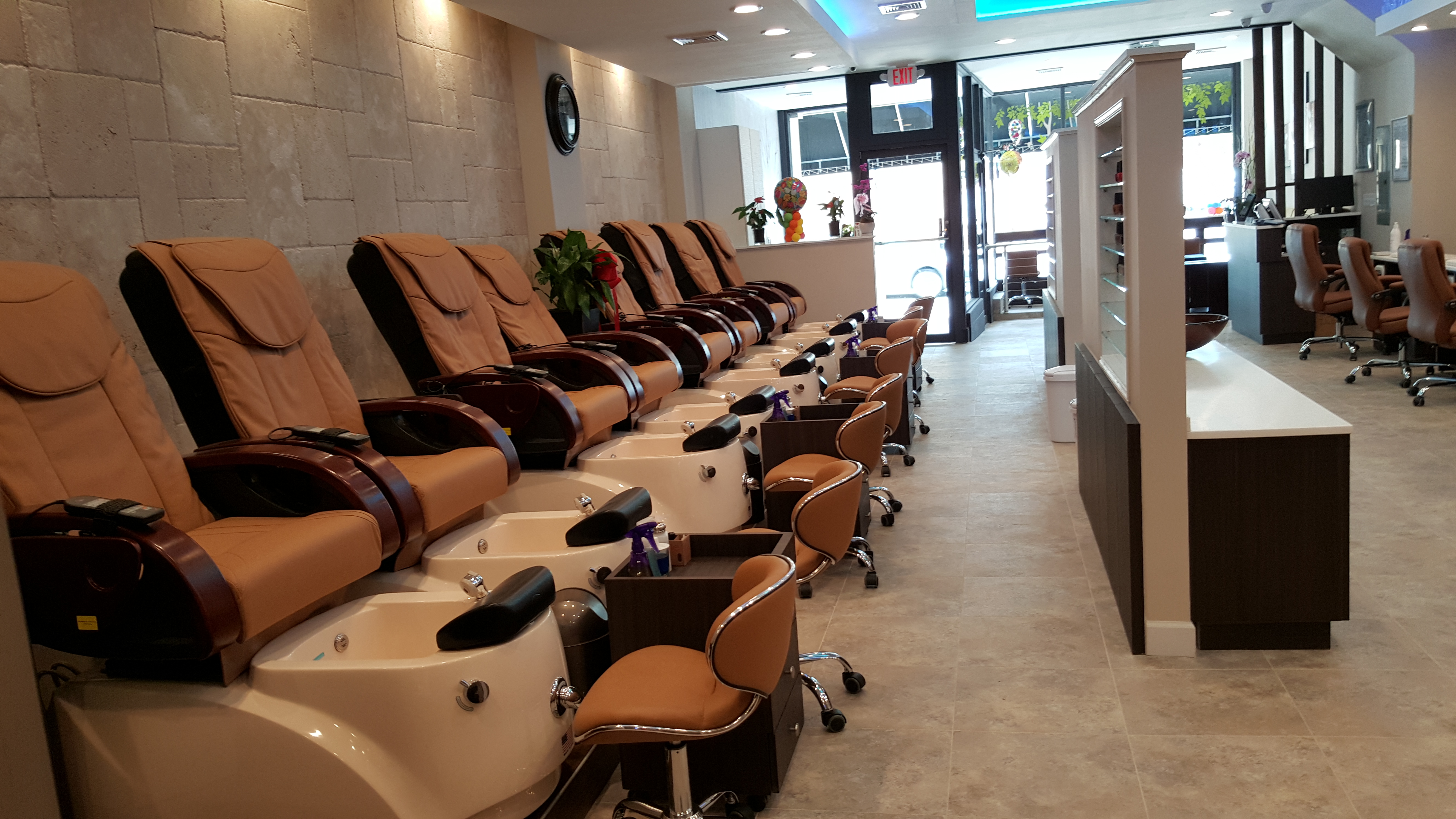New Montclair Nail & Spa — photo 5