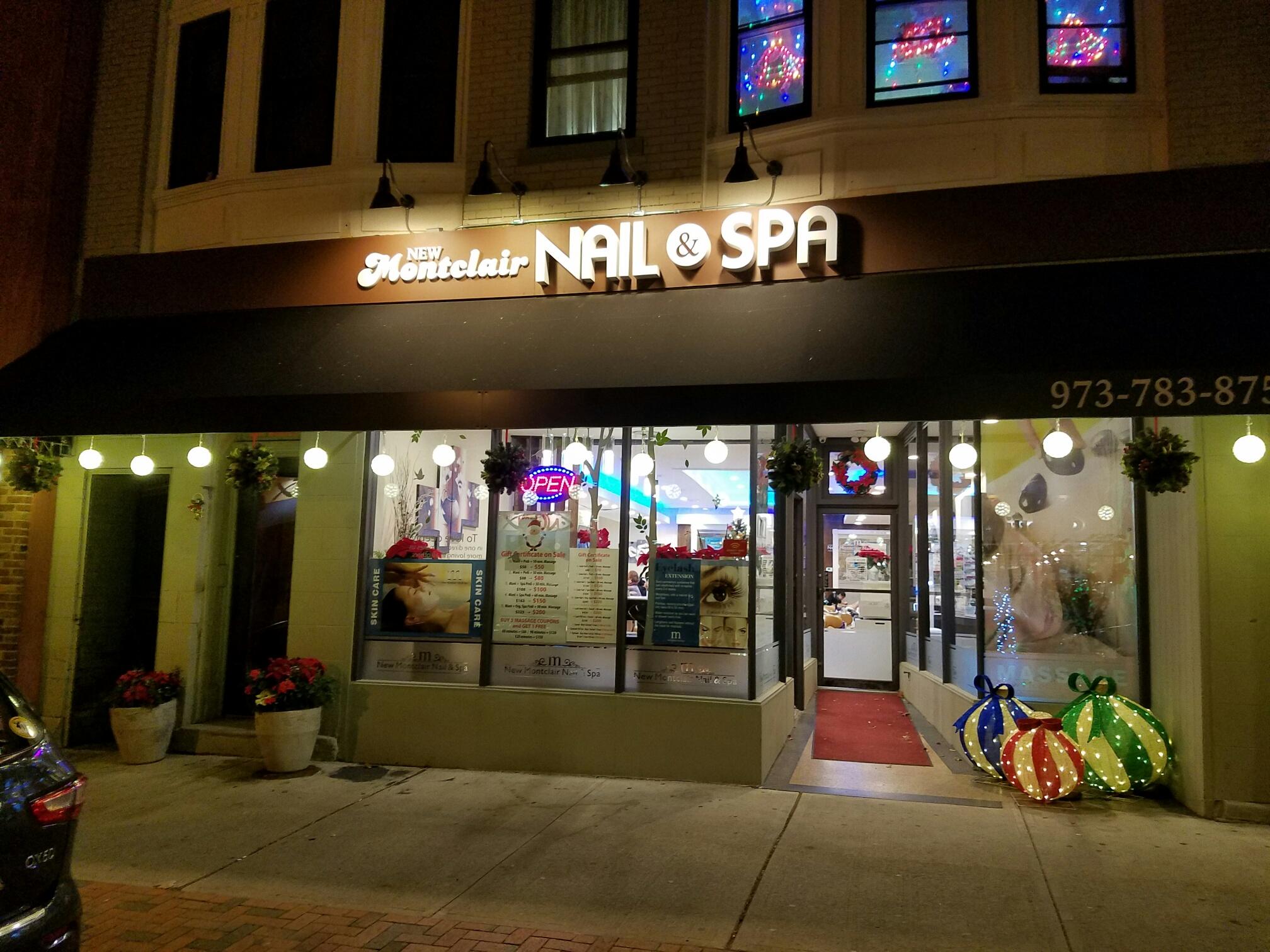 New Montclair Nail & Spa — photo 1