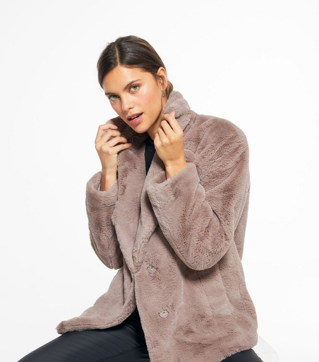 Fur Coat t