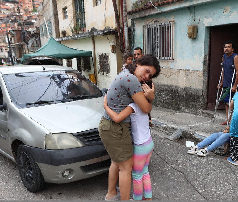 Venezuela eathquake