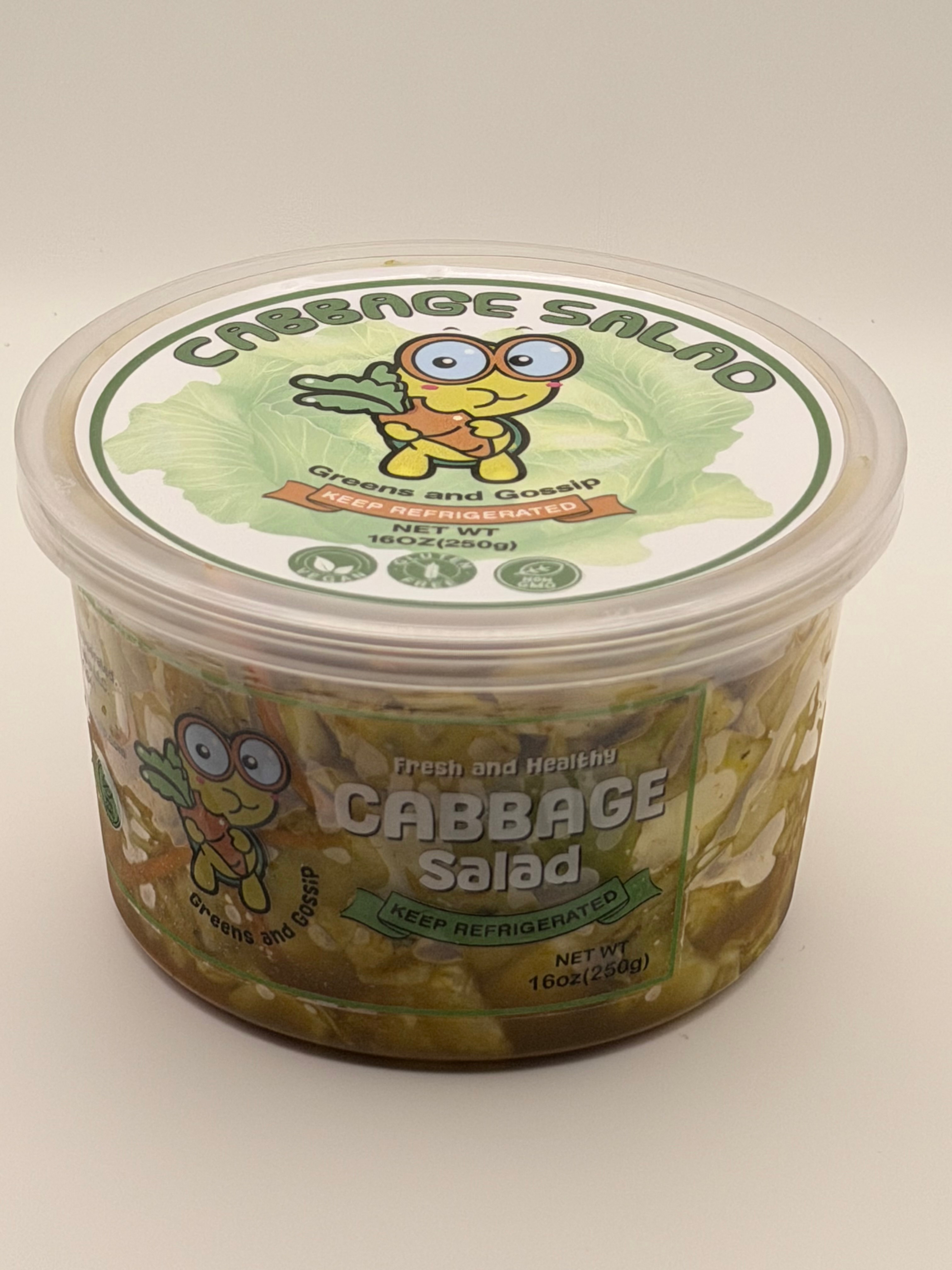 Cabbage Salad