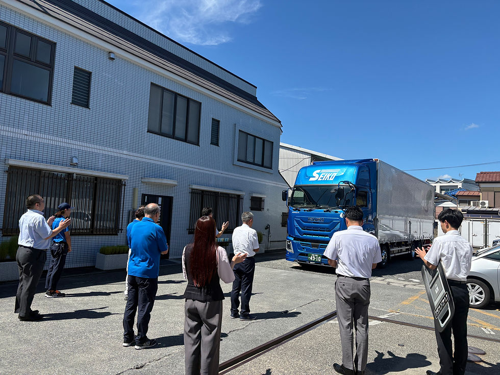 新車を納車しました🚚✨
