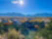 Buena Vista, CO from Midland Hill in the Fall