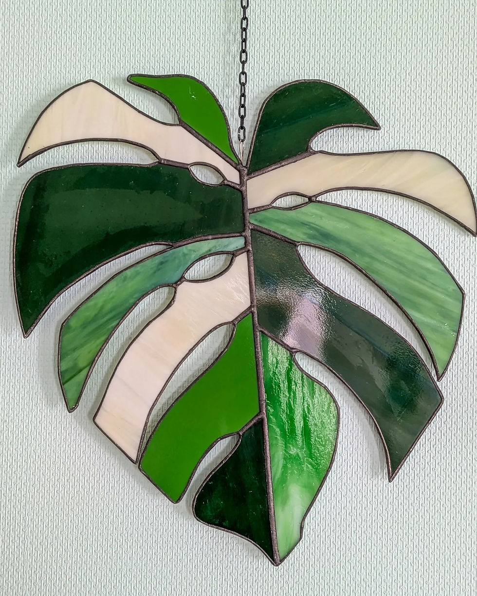 Thumbnail: Monstera blad