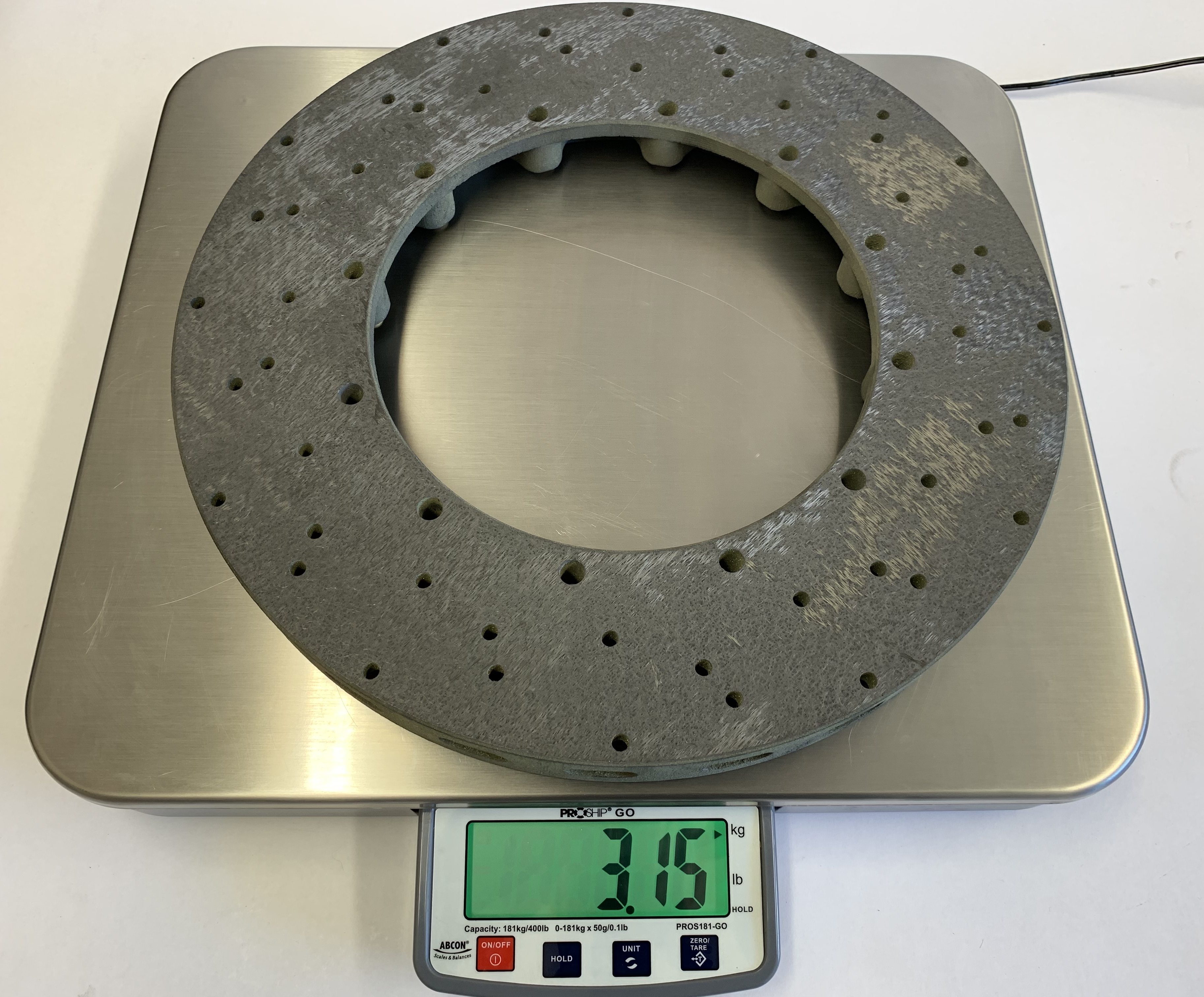 Nissan R33 GT-R Front Disc