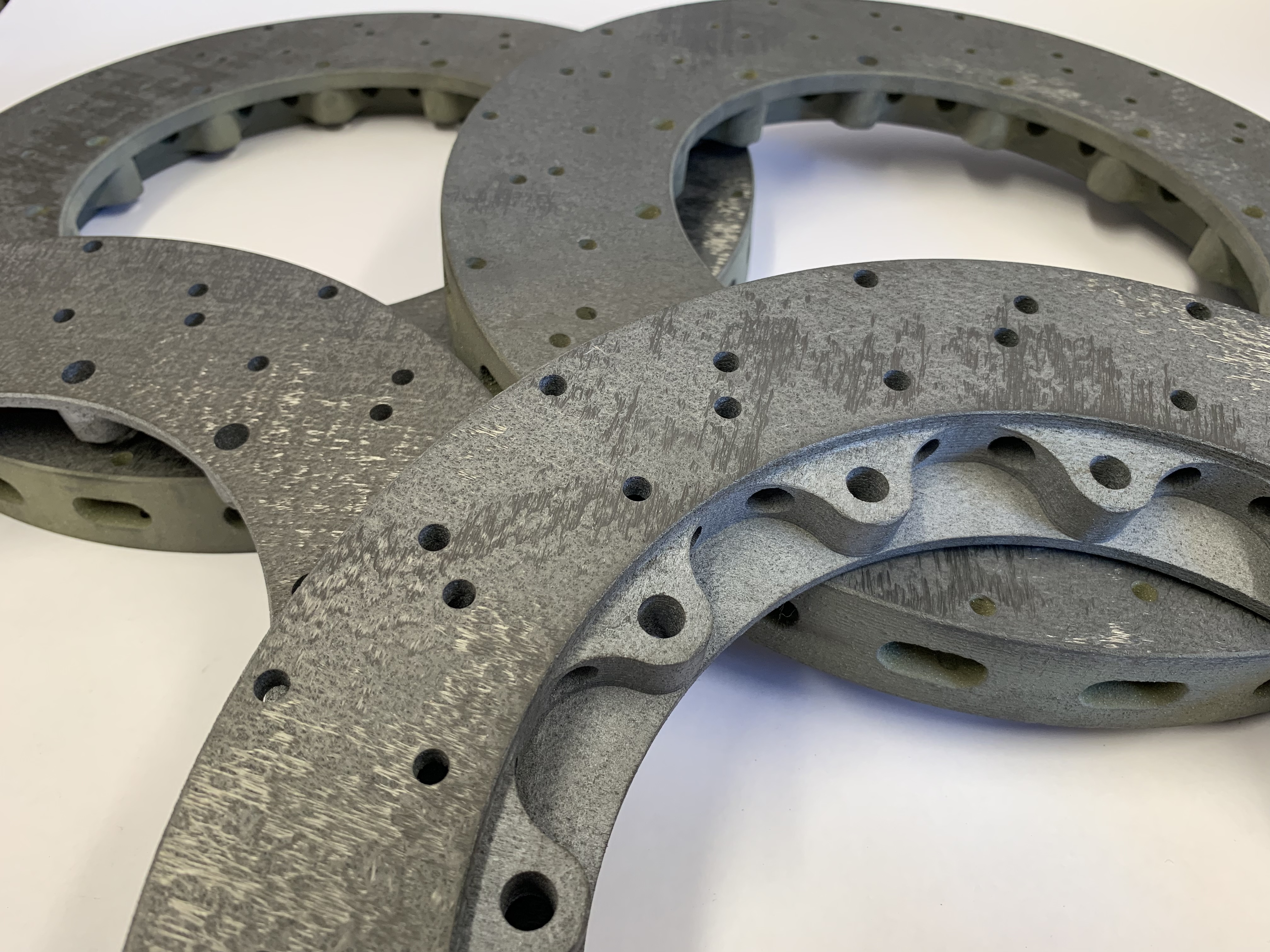 Nissan R33 GT-R Discs