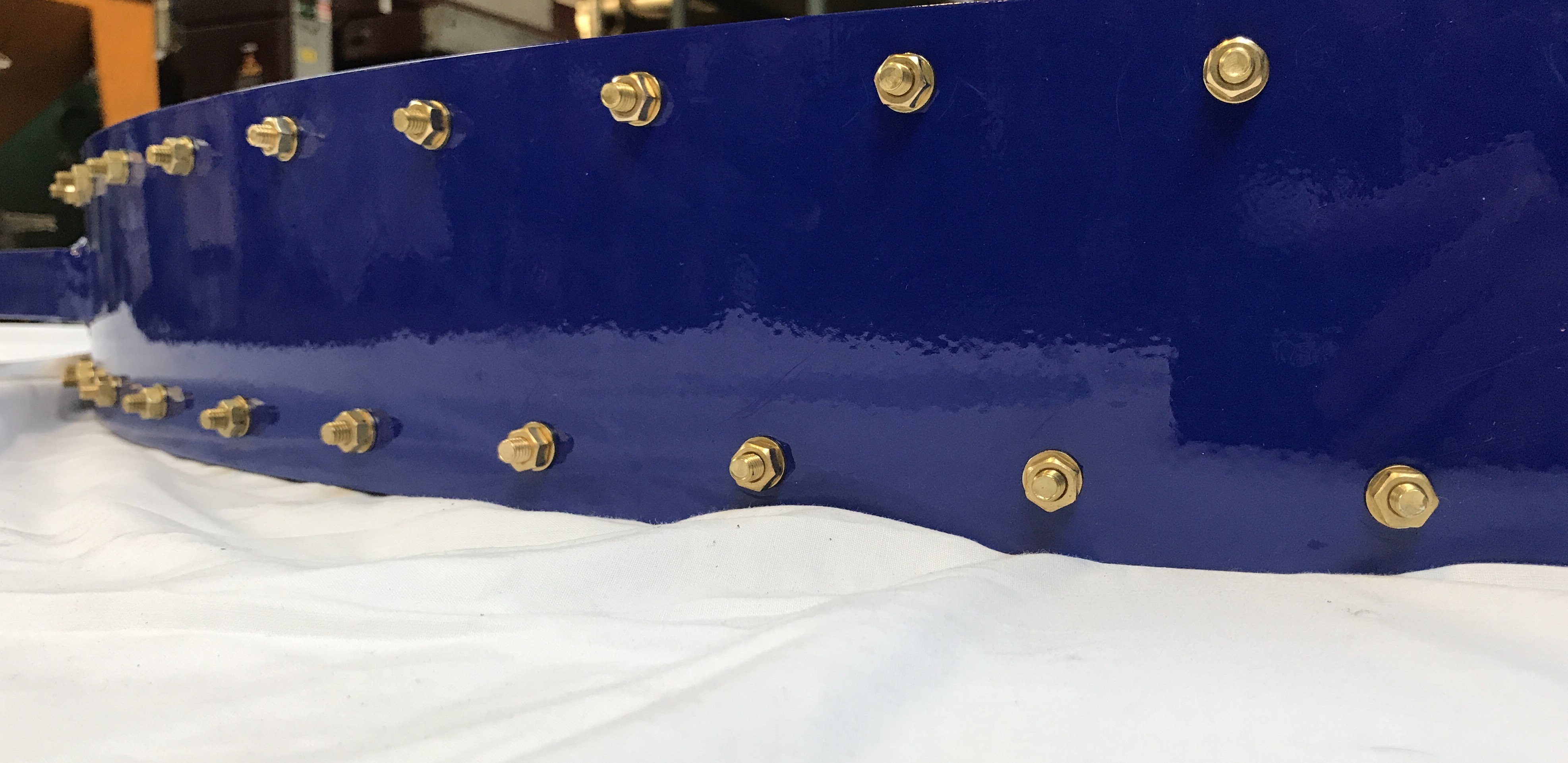 Brake bands produced by MBL
