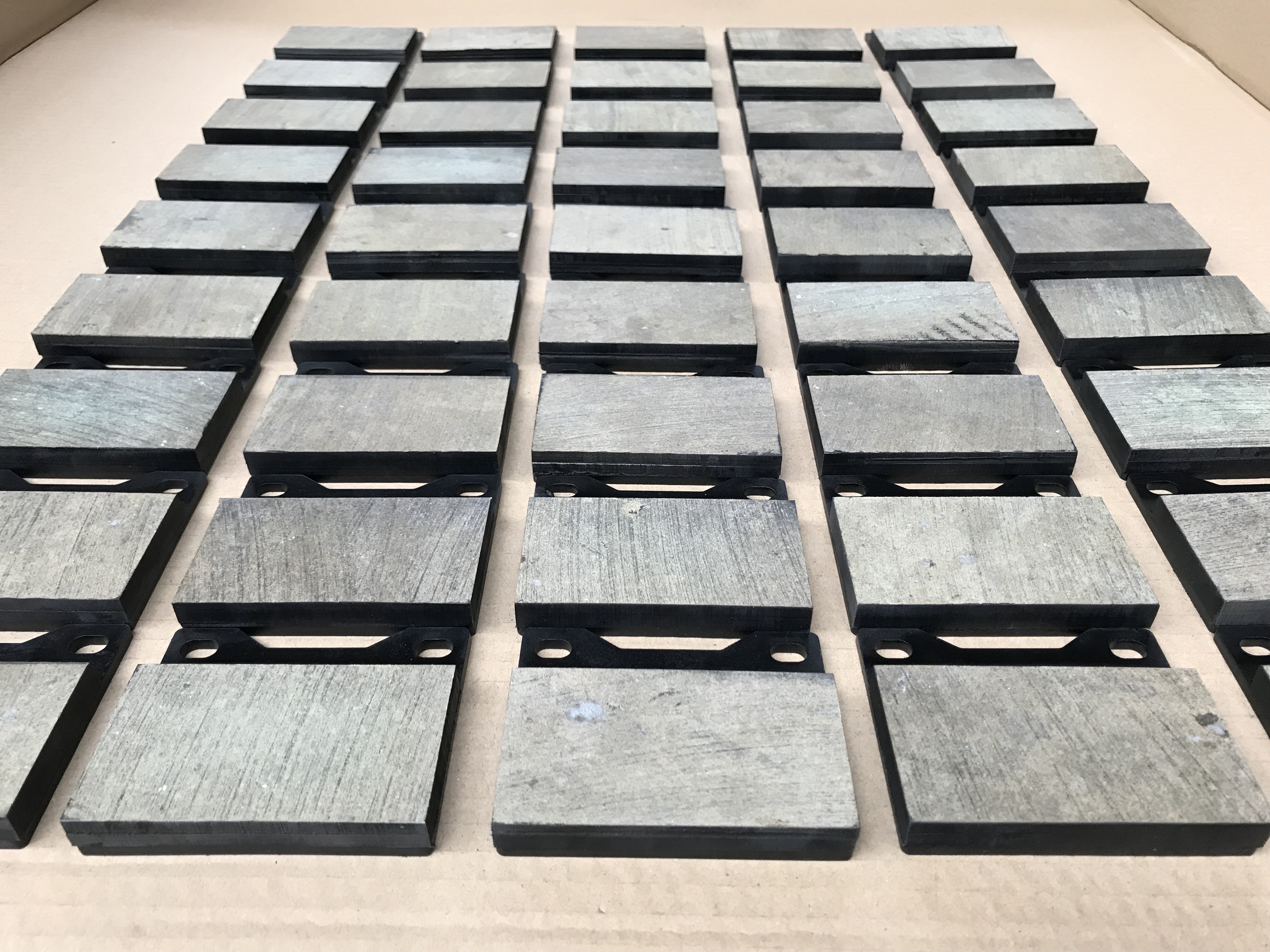 Brake pads