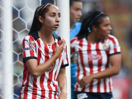FEMENIL | Chivas no gana y pierde posiciones