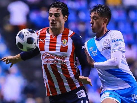 Puebla ya comenzó el duelo desde sus redes sociales
