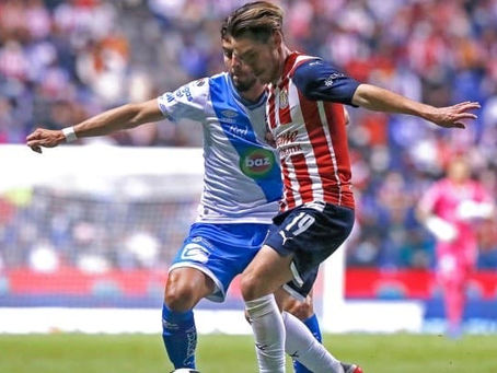 Cómo, cuándo y dónde ver el Chivas vs Puebla