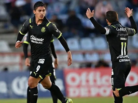 Delantero juvenil espera su oportunidad en este torneo